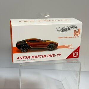 Aston Martin One-77 Diecast